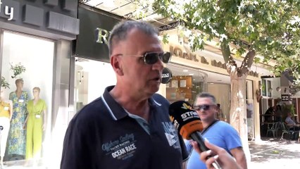 Παραλία ή κάλπη την Κυριακή; Τι απαντούν οι πολίτες της Λαμίας