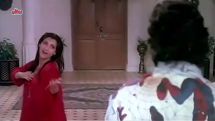 Bandh Kamre Mein /1988 Gunahon Ka Faisla/ Asha Bhosle , Dimple Kapadia , Chunky Pandey