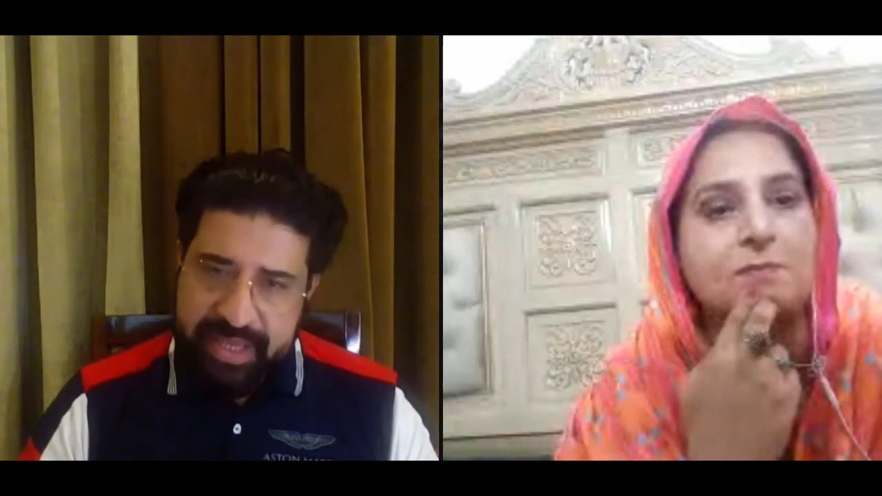 مجھے قتل کے الزام میں قیدیوں کے ساتھ رکھا گیا، ساس (PMLN) کی MPA تھیں، نند موجودہ MPA ہیں۔