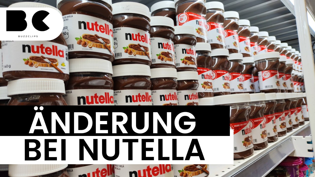 Nutella Plant Based ab Herbst auch in Deutschland?