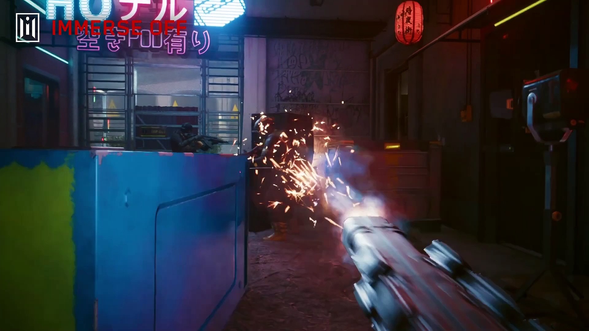 Cyberpunk 2077 con audio espacial