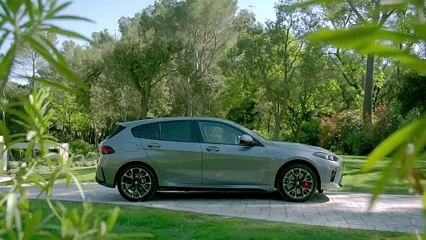 La BMW Série 1 de quatrième génération repose sur une technologie de châssis améliorée