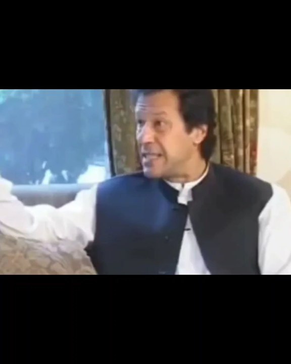 Imran khan's Rare interview in Punjabi/ پنجابی پٹھان نے سب کو واڑ دیا
