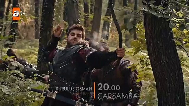 Kurulus Osman 164. Bölüm ( Sezon Finali) Fragman | ““Rabbin hizmetkari Osman Bey””