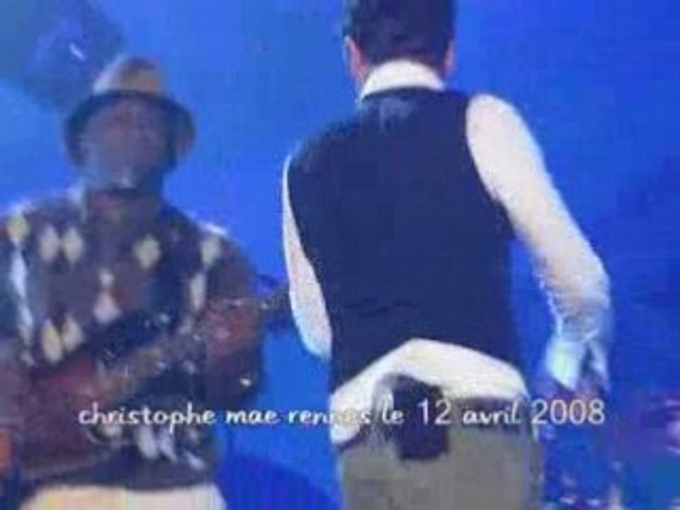 Chris rennes on s'attache