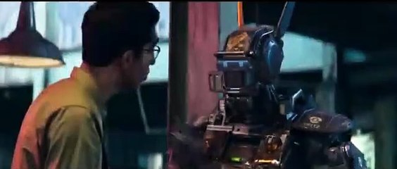 Chappie Bande-annonce (UK)