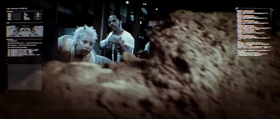 Chappie Bande-annonce (IT)