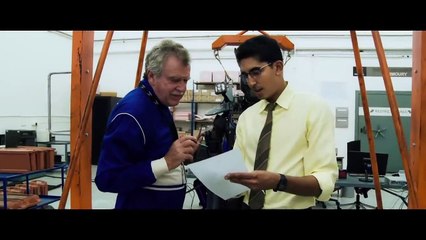 Chappie Bande-annonce (ES)