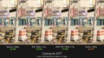 Lossless Scaling: Eingabeverzögerung und visuelle Artefakte bei Cyberpunk 2077