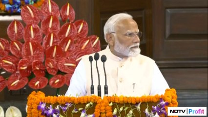 NDA Most Successful Coalition In History Of Indian Politics, Says PM Modi | NDTV Profit