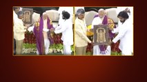 AP Special Status టార్గెట్ మోదీ కి Pawan Kalyan చంద్రబాబు సత్కారం | Oneindia Telugu