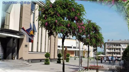 DERVENTA - 2017/19. 4K 60 fps