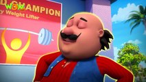 Trapped In Camera Motu Patlu New Cartoons