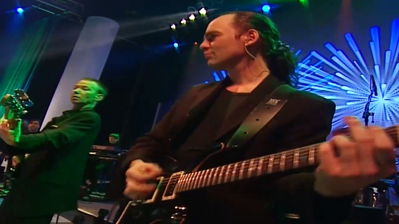 MICHELLE — Dornröschen ist aufgewacht /// Von „MICHELLE - LIVE“ // 2001 / KONZERT LIVE AUS KÖLN