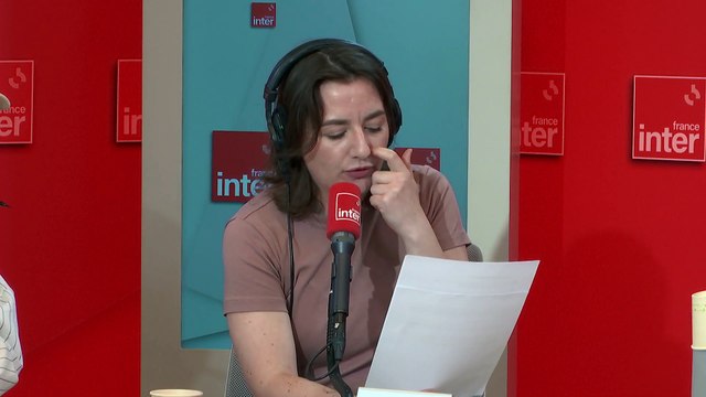 Ma grand-mère me fait chier - La chronique de Lisa Delmoitiez