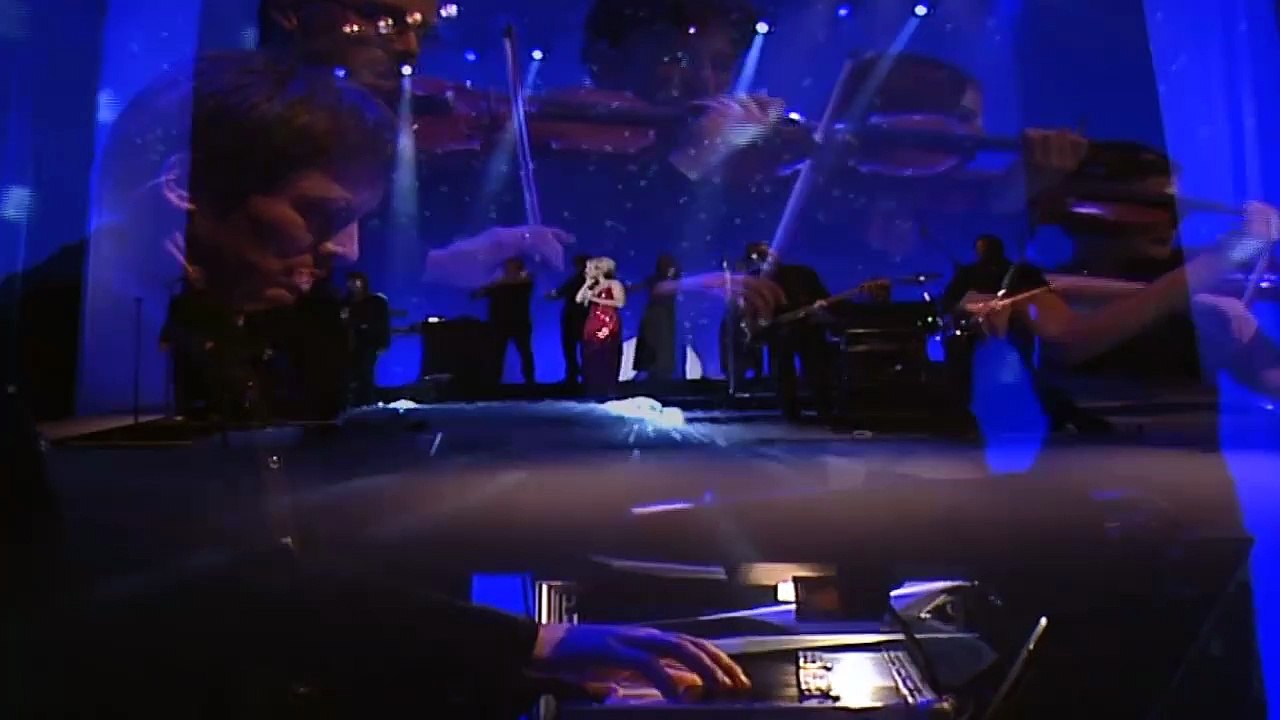 MICHELLE — Wer Liebe lebt /// Von „MICHELLE - LIVE“ // 2001 / KONZERT LIVE AUS KÖLN
