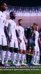 Euro 2024 Arrive dans FC 24 : Préparez-vous pour la Grande Finale ! ⚽
