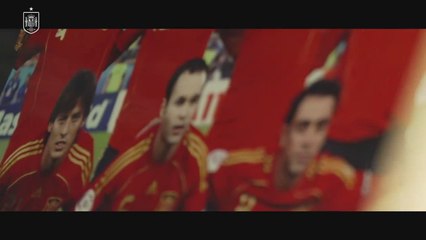 La lista definitiva de la Selección Española para la Eurocopa de Francia