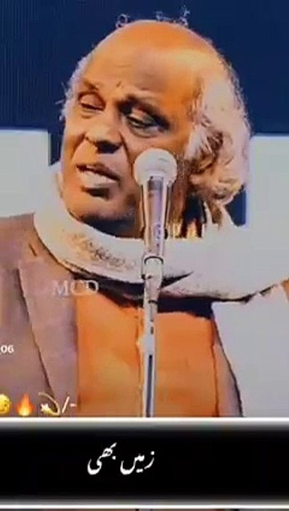 Rahat Indore poetry