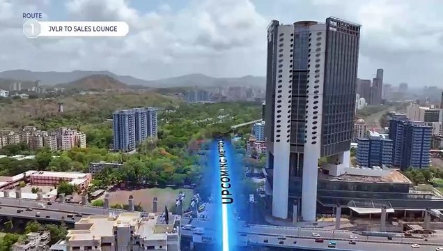 Adani Triumph Kanjurmarg Bhandup Mumbai 2 3 BHK Flats Realty Project _ Brochure Floor Plan Sample