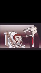 Skibidi Toilet Goodbye Gone Awry! | CAMERAMAN's ORIGIN