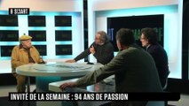 SMART SPORTS - Invité de la semaine : 94 ans de passion