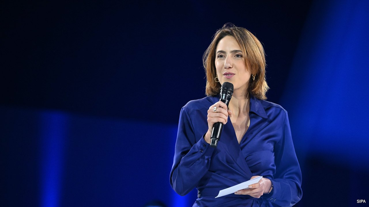 Valérie Hayer a-t-elle été éclipsée par son parti tout au long de la campagne des Européennes ?