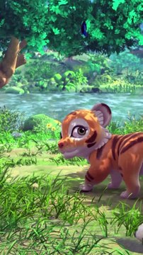 Jungle Book 2 Cartoon for kids English Story _ Fishing tips Mega Episode _ Mowgli Adventures