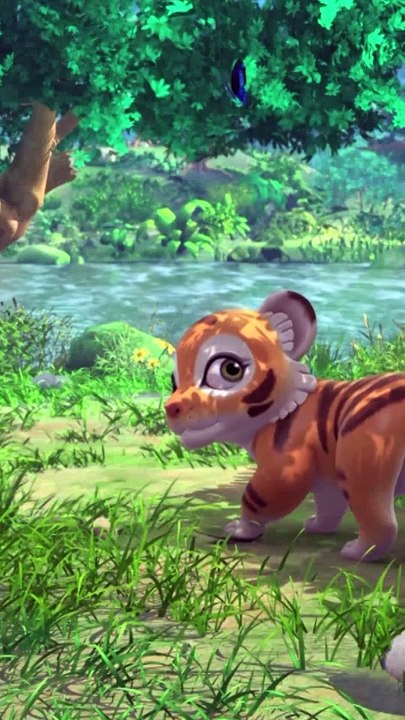 Jungle Book 2 Cartoon for kids English Story _ Fishing tips Mega Episode _ Mowgli Adventures