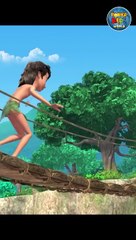 Tải video: Jungle Book Cartoon 2 For Kids _ The Jungle Book _ English Stories _ Powerkids World #shorts #kids