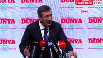 Cevdet Yılmaz: İklim yasası 2024 yılında TBMM'ye sunulacak