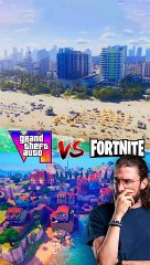 GTA 6 mais sur Fortnite ⛏️