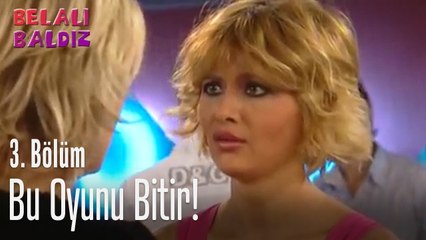 Ablanın sözünü dinle ve bu oyunu bitir! - Belalı Baldız 3. Bölüm