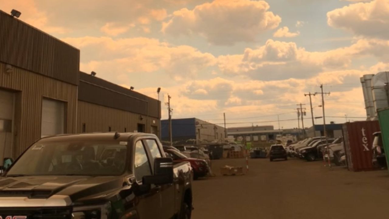 Wildfires in Fort McMurray unleash a wave of terror among the traumatized citizens
