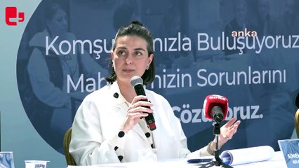 Üsküdar Belediye Başkanı Dedetaş: Validebağ korudur, koru olarak kalacak