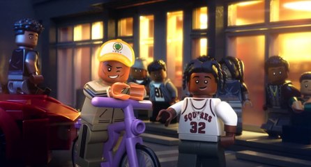Piece by Piece - Trailer - Pharell Williams Lego