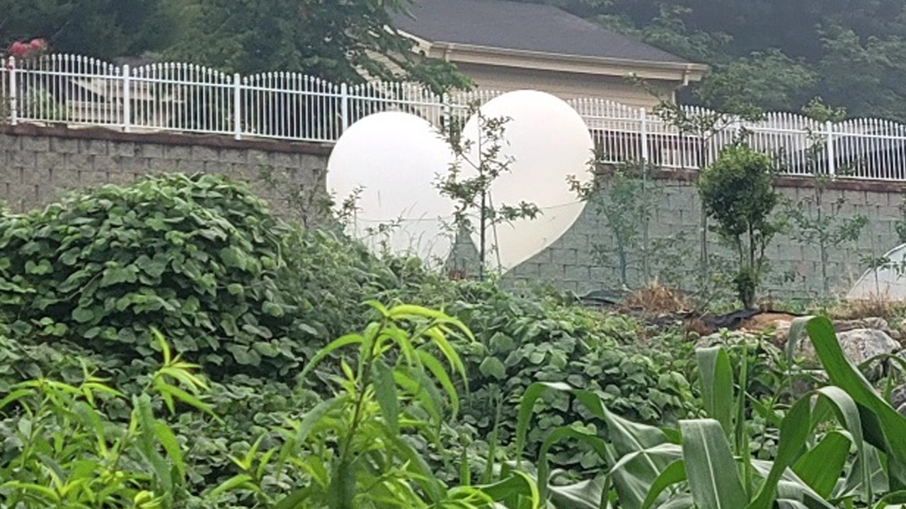 [속보] 합참 "북한, 대남 오물 풍선 추가 살포...낙하물 주의" / YTN
