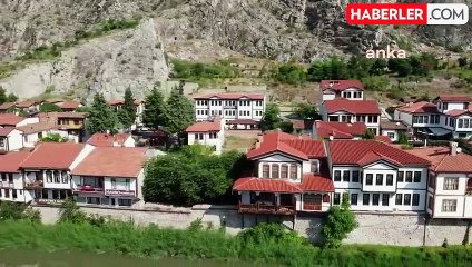 Amasya'da Uluslararası Atatürk Kültür ve Sanat Festivali Kurban Bayramı'na denk geliyor