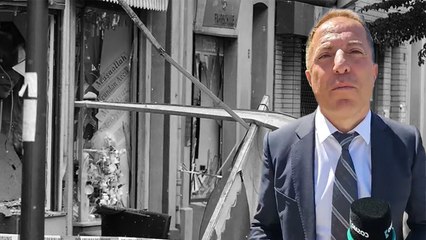 Köln’ün Keup Caddesi’ndeki anma etkinliğinde bomba şüphesi