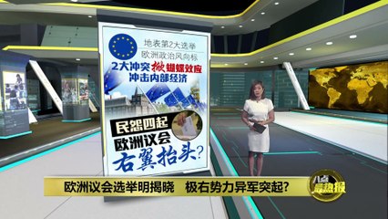 欧洲议会选举即将揭晓：极右势力崛起引发关注 🇪🇺