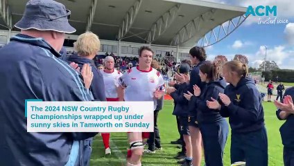 2024 NSW Country Championships Day 2