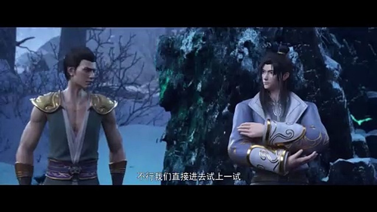 Episode 100 Terbaru! Xiao Yan mengetahui berita konferensi paviliun