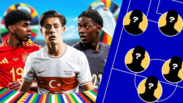 Le ONZE des JOUEURS à SUIVRE pendant l'Euro