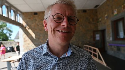 Elections 2024: "Ce sera la NVA ou les écologistes" pour Georges Gilkinet