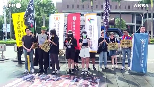 Hong Kong, cinque anni fa le manifestazioni anti-Pechino