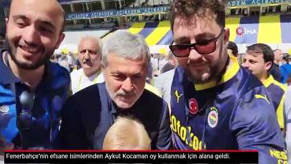 Aykut Kocaman'dan seçim mesajı! 'Umarım sonu da öyle olur...'