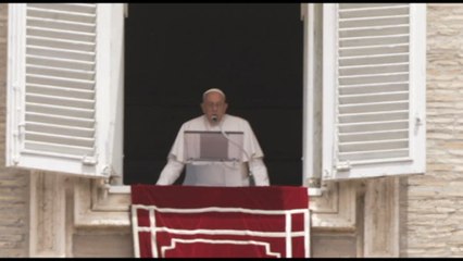 M.O., il Papa: soccorrere la popolazione di Gaza con ogni mezzo
