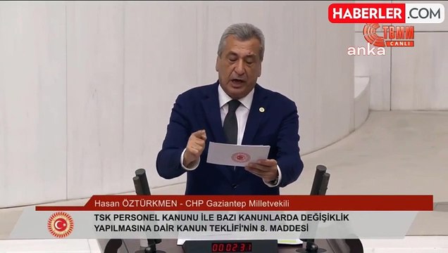 Kurban Bayramı öncesi TBMM'yi karıştıran et vurgunu iddiası! CHP ve AK Partili vekiller karşı karşıya geldi