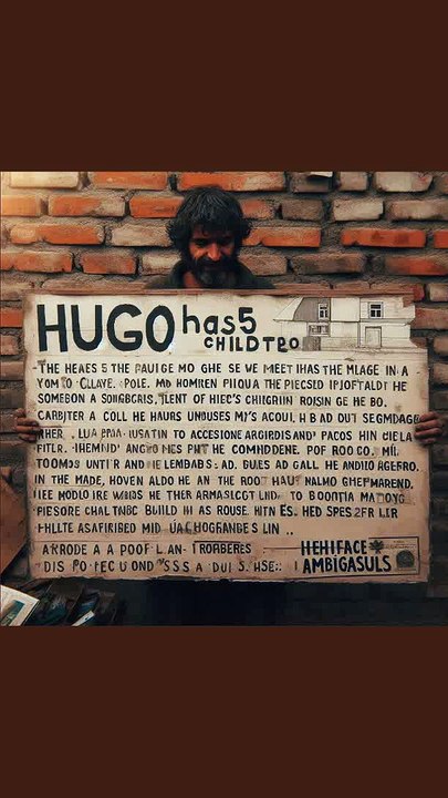 * De Vivir en un Auto a un Milagro: La Historia de Hugo y sus 5 Hijos  #hombremisterioso #dog