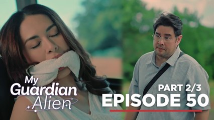 My Guardian Alien: Cepheus abducts the alien! (Full Episode 50 - Part 2/3)